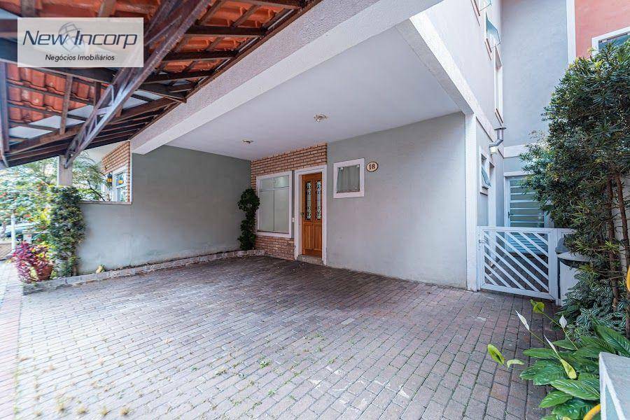 Casa de Condomínio à venda com 3 quartos, 190m² - Foto 1