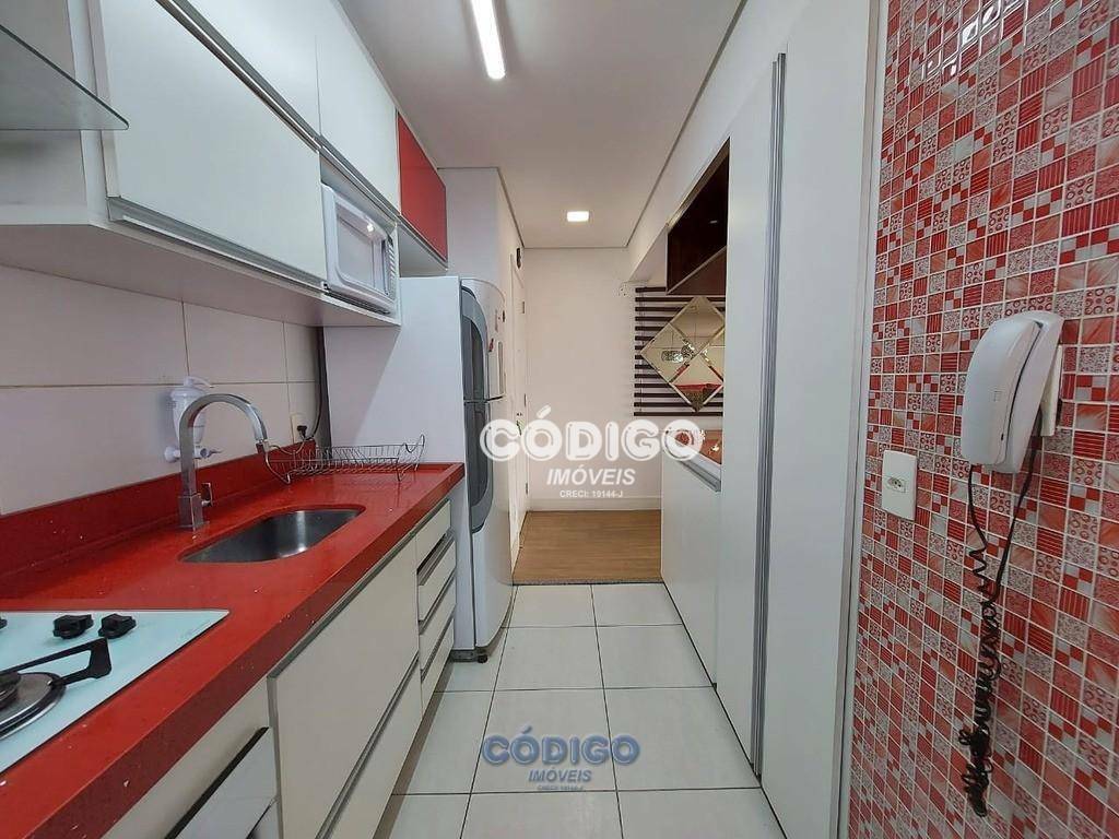 Apartamento à venda com 3 quartos, 78m² - Foto 11