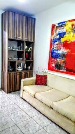 Apartamento à venda com 1 quarto, 60m² - Foto 5