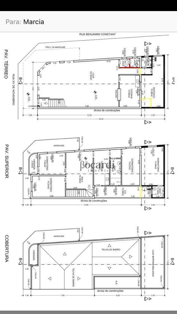 Conjunto Comercial-Sala para alugar, 105m² - Foto 17