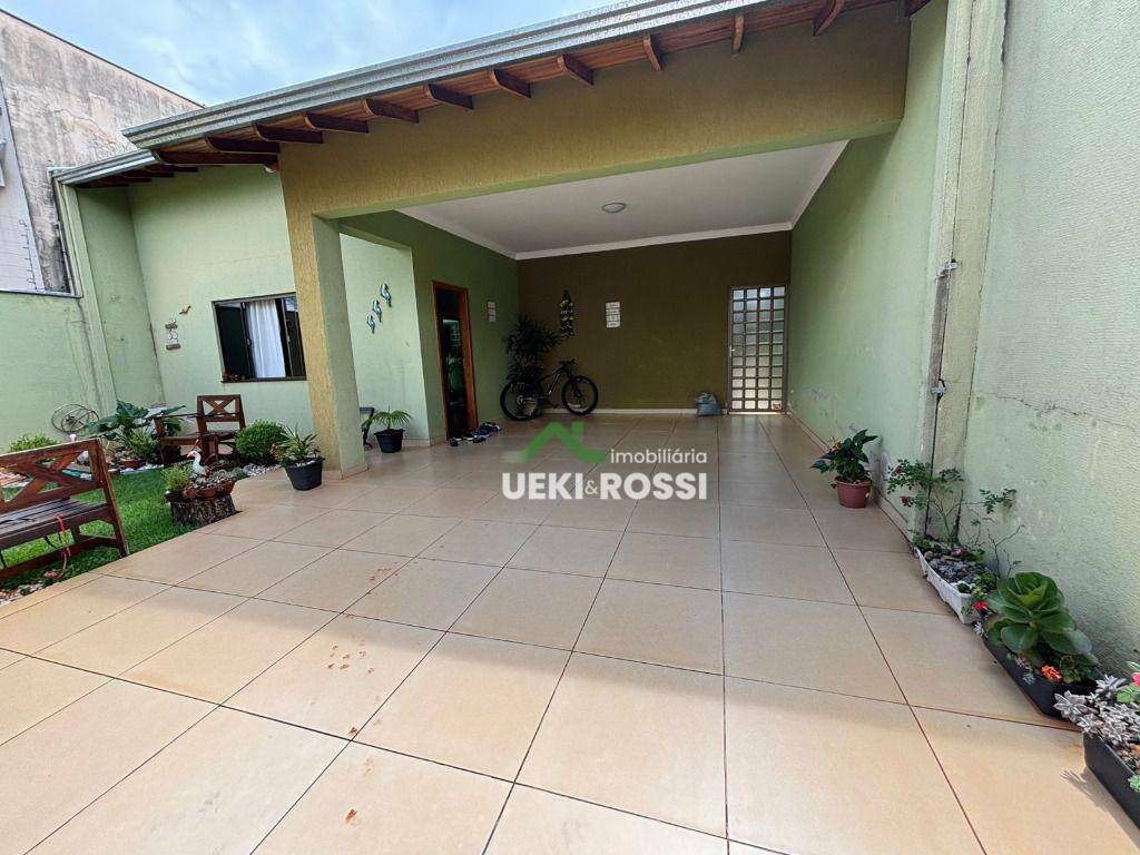 Casa à venda com 3 quartos, 156m² - Foto 3