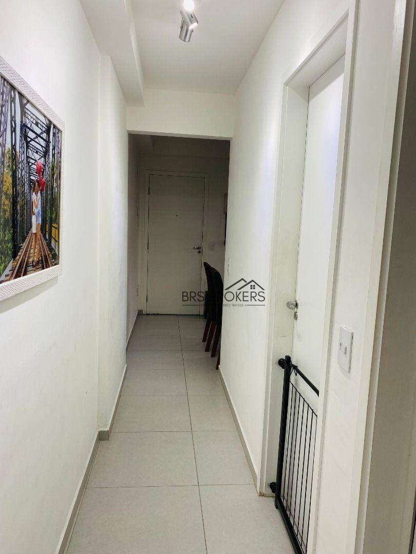 Apartamento à venda com 2 quartos, 53m² - Foto 17