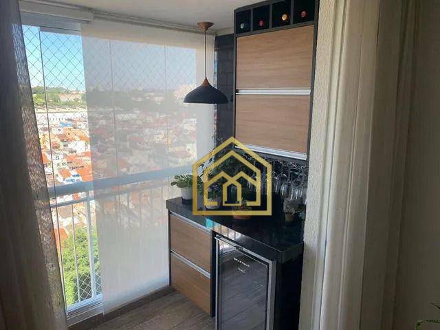 Apartamento à venda com 2 quartos, 63m² - Foto 5