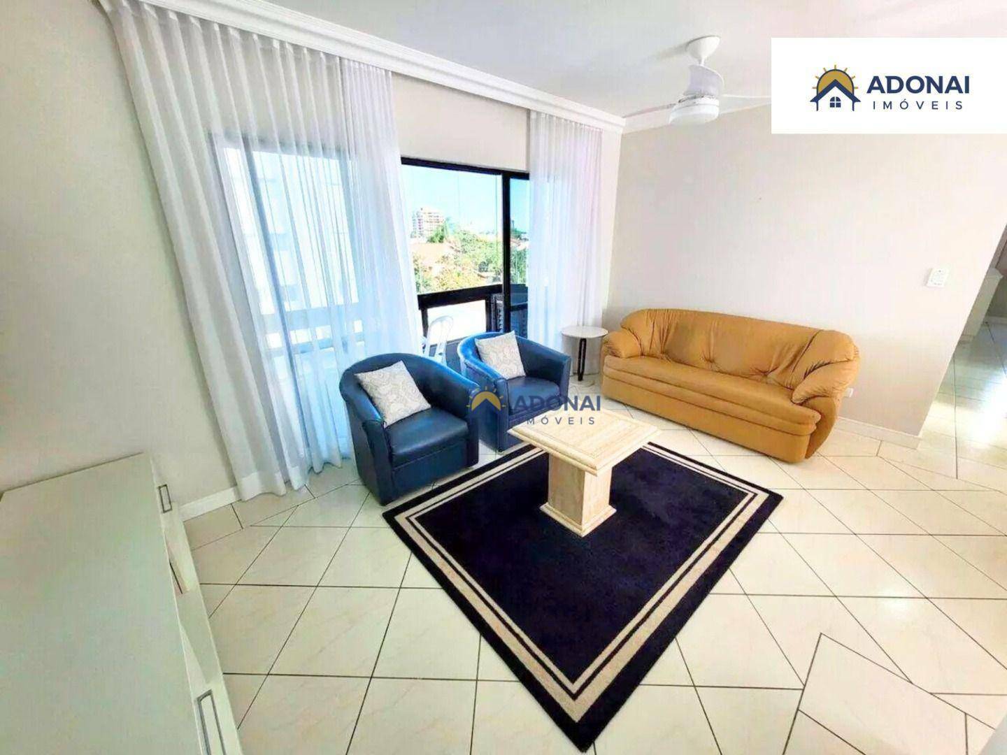 Apartamento à venda com 3 quartos, 101M2 - Foto 3