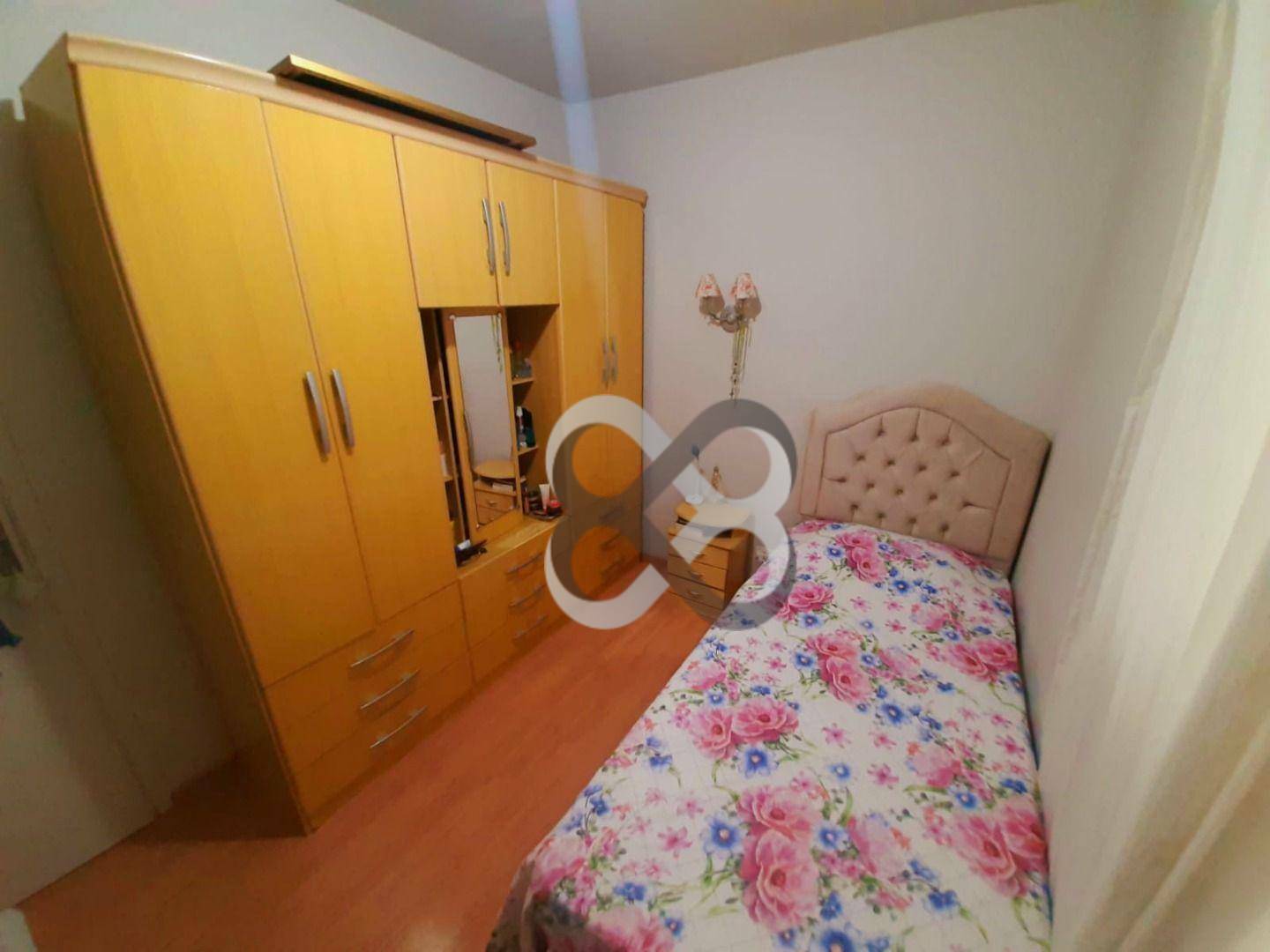 Apartamento à venda com 2 quartos, 47m² - Foto 6