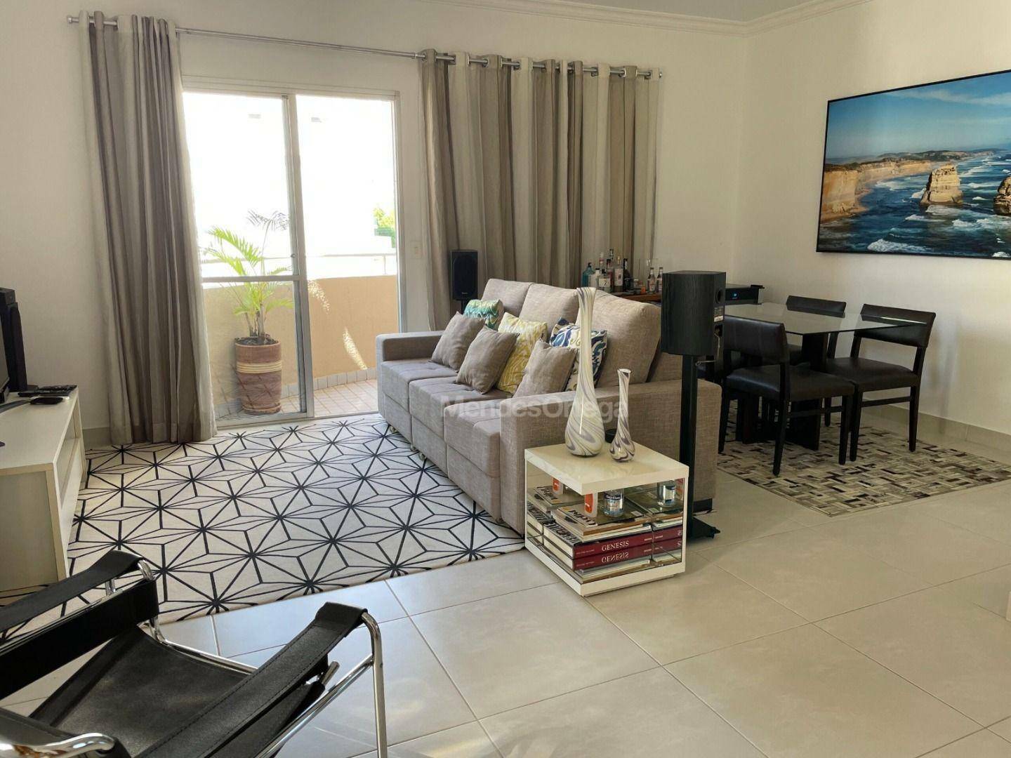 Apartamento à venda com 3 quartos, 163m² - Foto 3