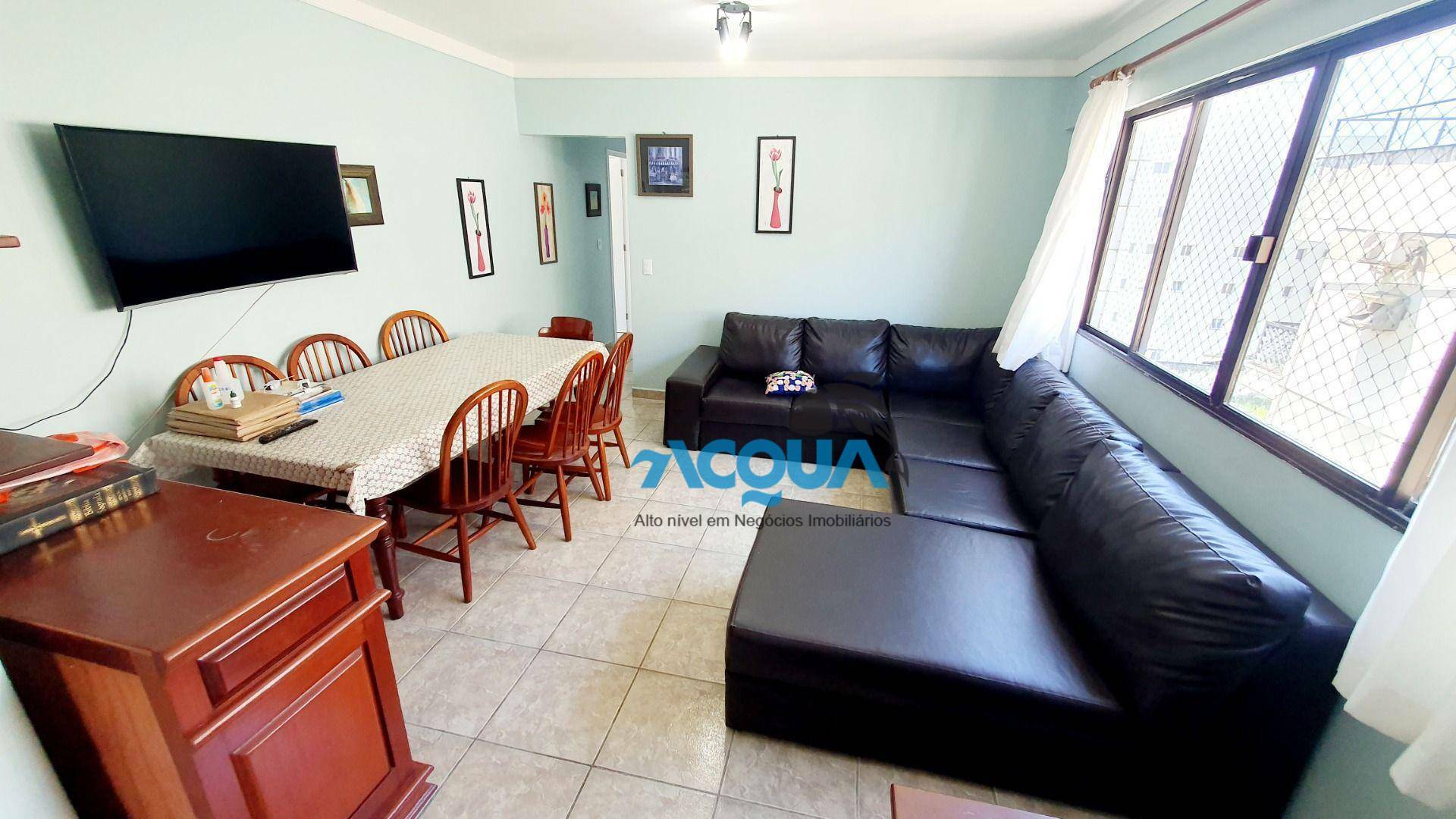 Apartamento à venda com 3 quartos, 110m² - Foto 1