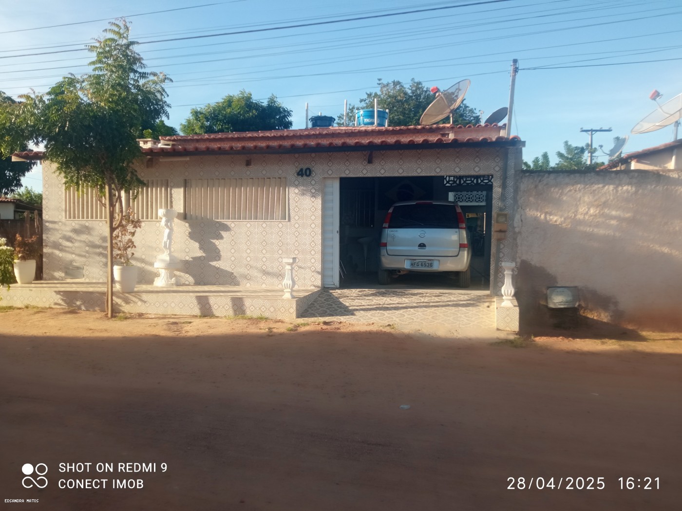 Casa à venda com 2 quartos - Foto 1