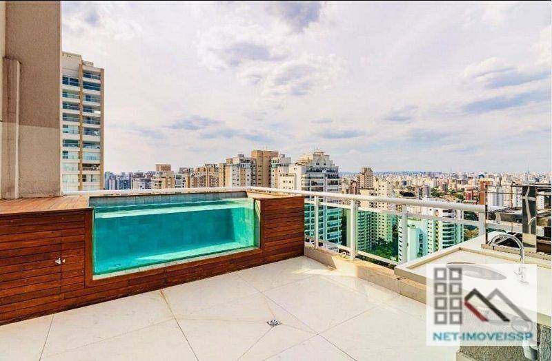 Cobertura à venda com 3 quartos, 280m² - Foto 4