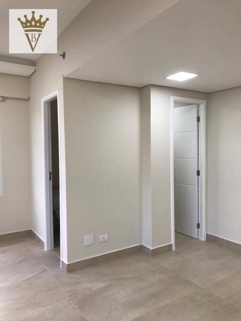 Conjunto Comercial-Sala para alugar, 28m² - Foto 9