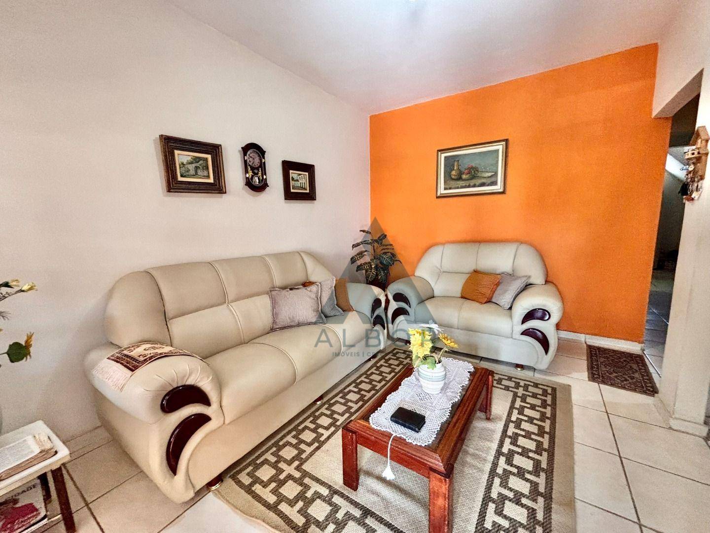 Casa, 3 quartos, 167 m² - Foto 1