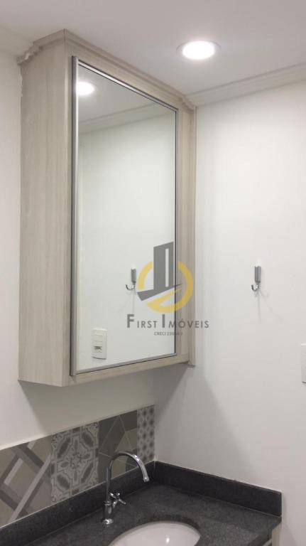 Apartamento para alugar com 1 quarto, 40m² - Foto 21