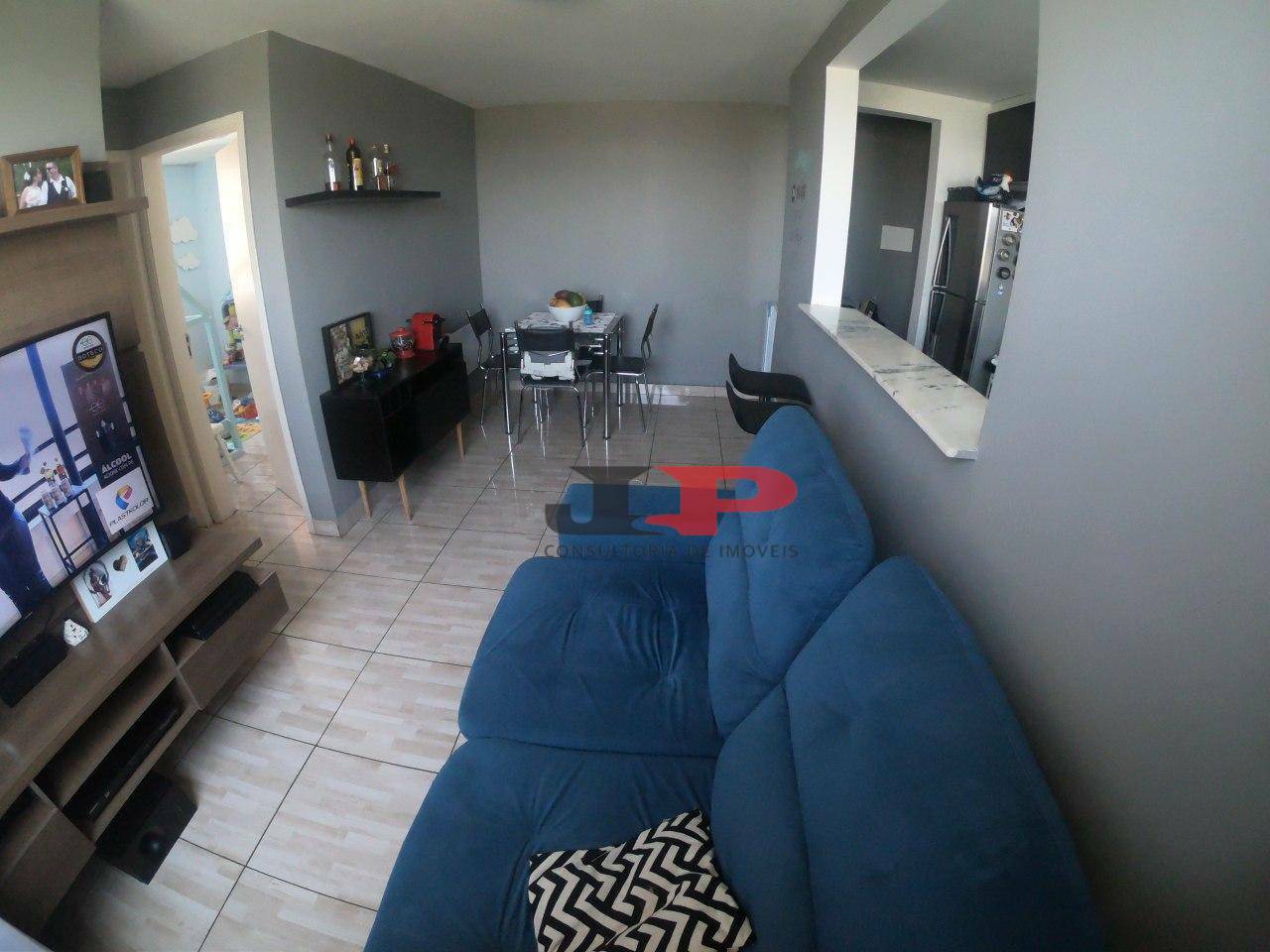 Apartamento à venda com 2 quartos, 48m² - Foto 1