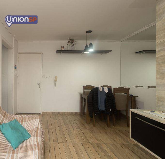 Apartamento à venda com 2 quartos, 55m² - Foto 3