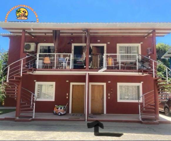 Casa, 1 quarto, 40 m² - Foto 1