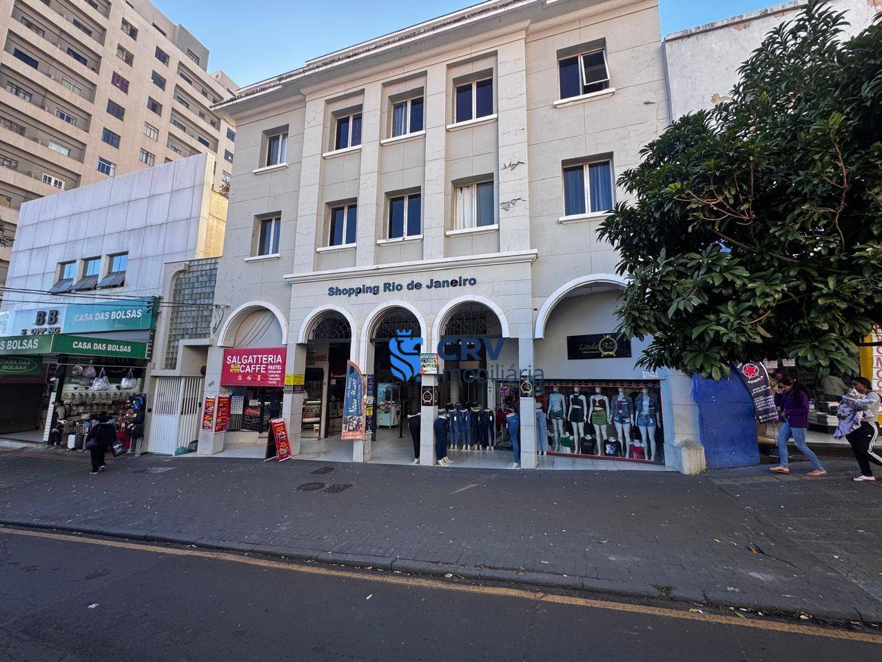 Loja-Salão, 60 m² - Foto 1