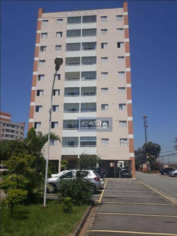 Apartamento à venda com 3 quartos, 73m² - Foto 1