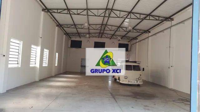 Depósito-Galpão-Armazém à venda e aluguel, 220m² - Foto 4