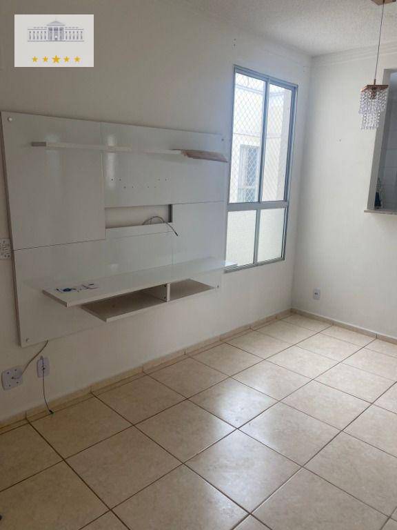 Apartamento à venda com 2 quartos, 44m² - Foto 3