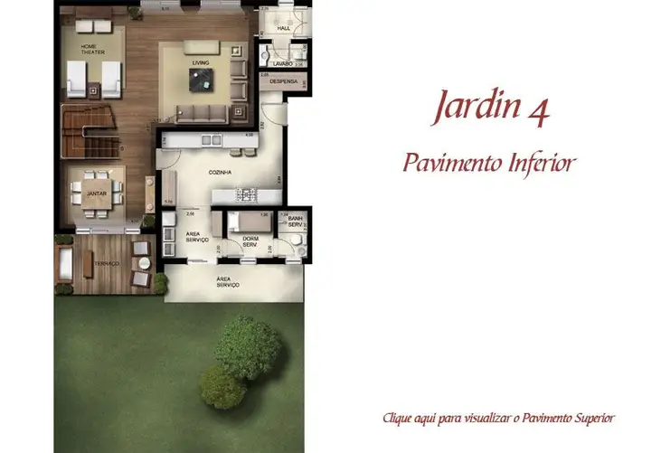 Apartamento à venda com 3 quartos, 157m² - Foto 9