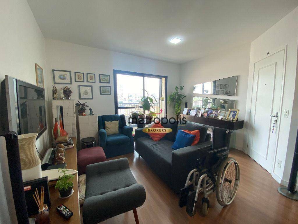 Apartamento à venda com 3 quartos, 82m² - Foto 6