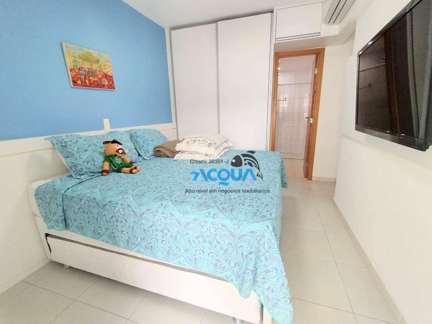 Apartamento à venda com 3 quartos, 145m² - Foto 11