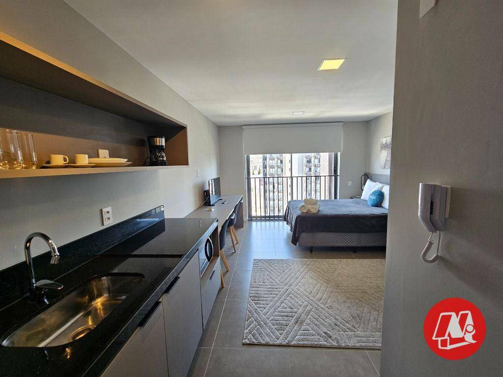 Kitnet-Studio, 24 m² - Foto 2