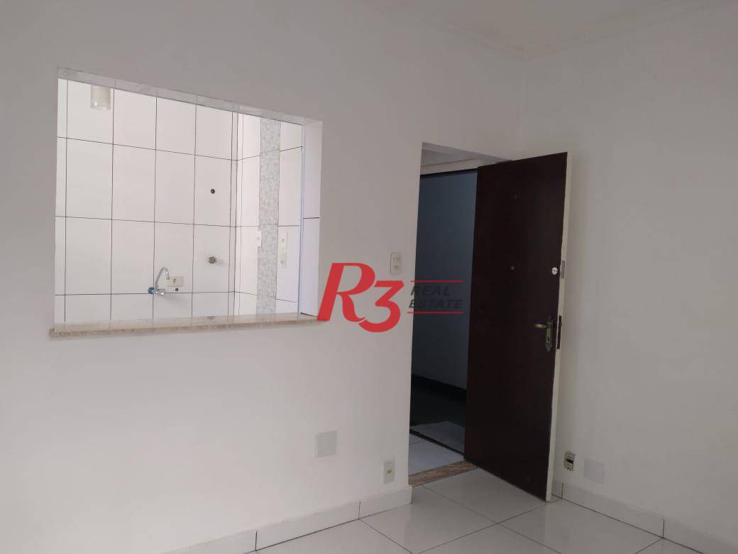 Apartamento à venda com 1 quarto, 42m² - Foto 3