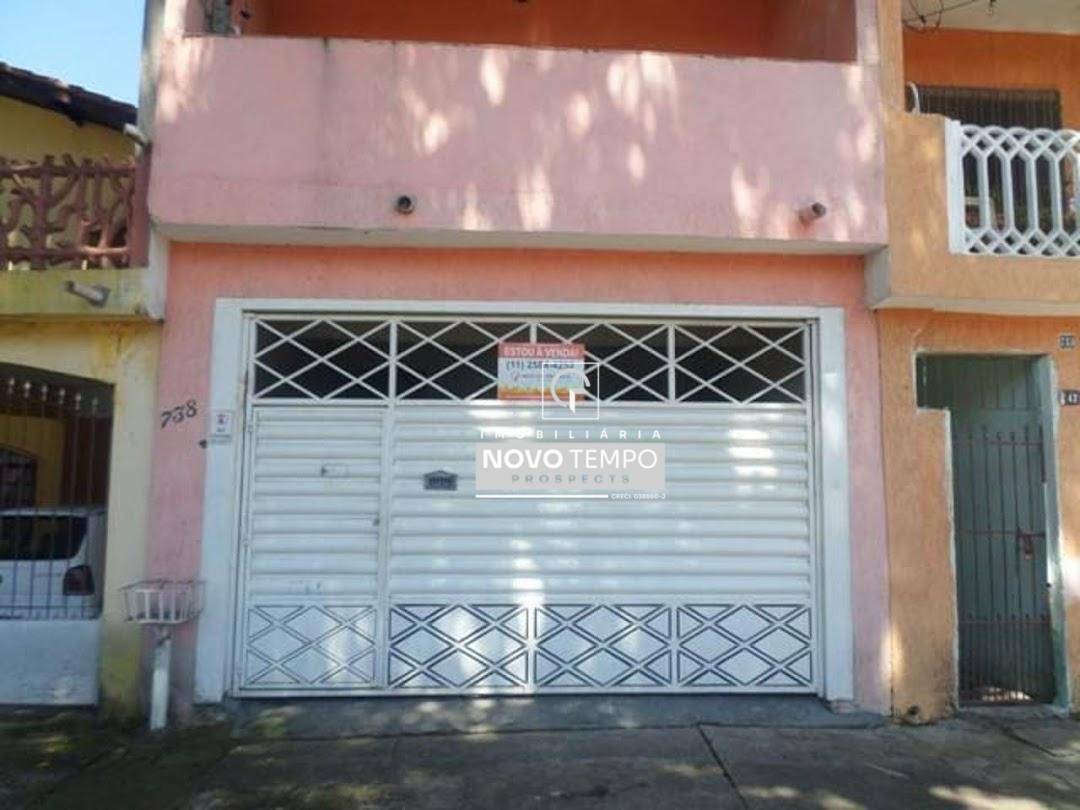 Sobrado, 3 quartos, 125 m² - Foto 12