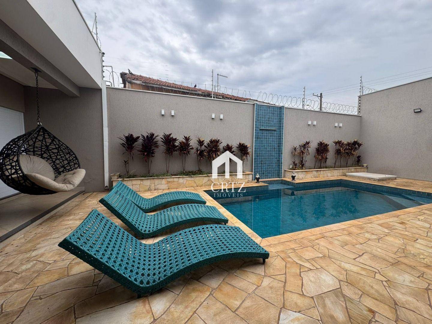 Casa, 3 quartos, 390 m² - Foto 1