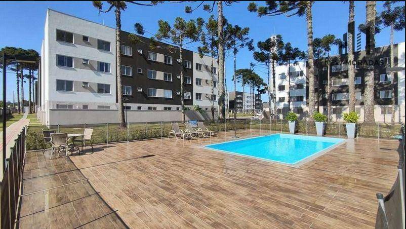 Apartamento, 2 quartos, 46 m² - Foto 1