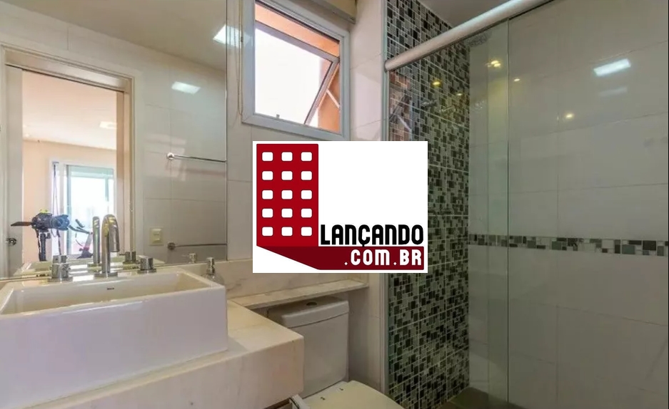 Apartamento à venda com 3 quartos, 134m² - Foto 7