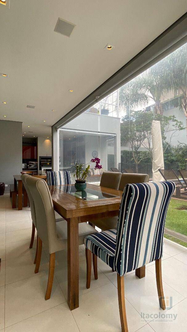 Casa de Condomínio à venda com 4 quartos, 411m² - Foto 3