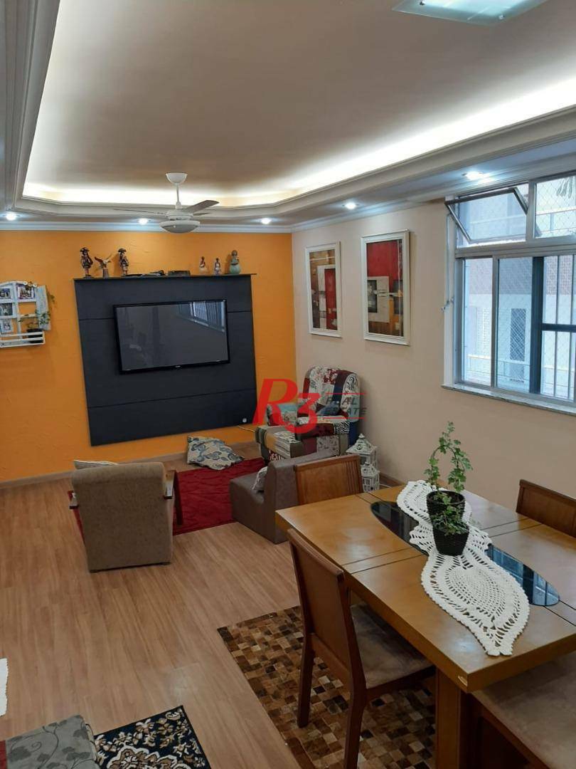 Apartamento à venda com 2 quartos, 135m² - Foto 2