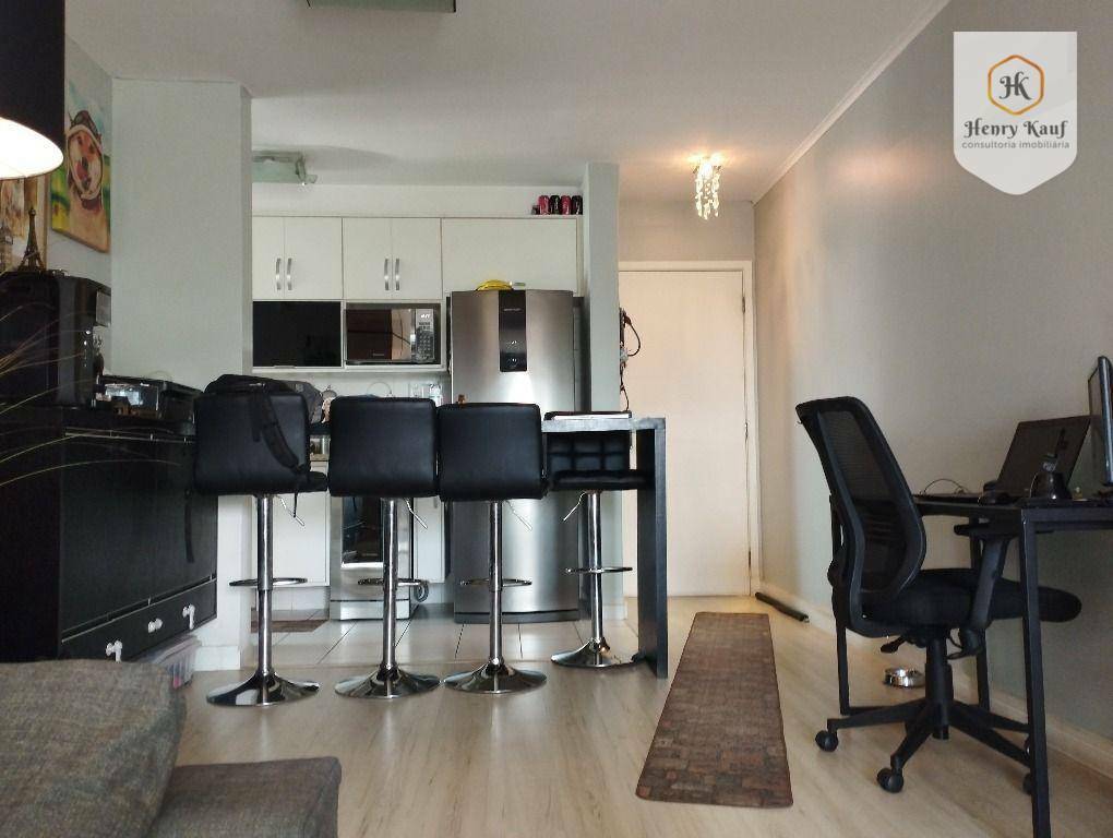 Apartamento à venda com 2 quartos, 73m² - Foto 8