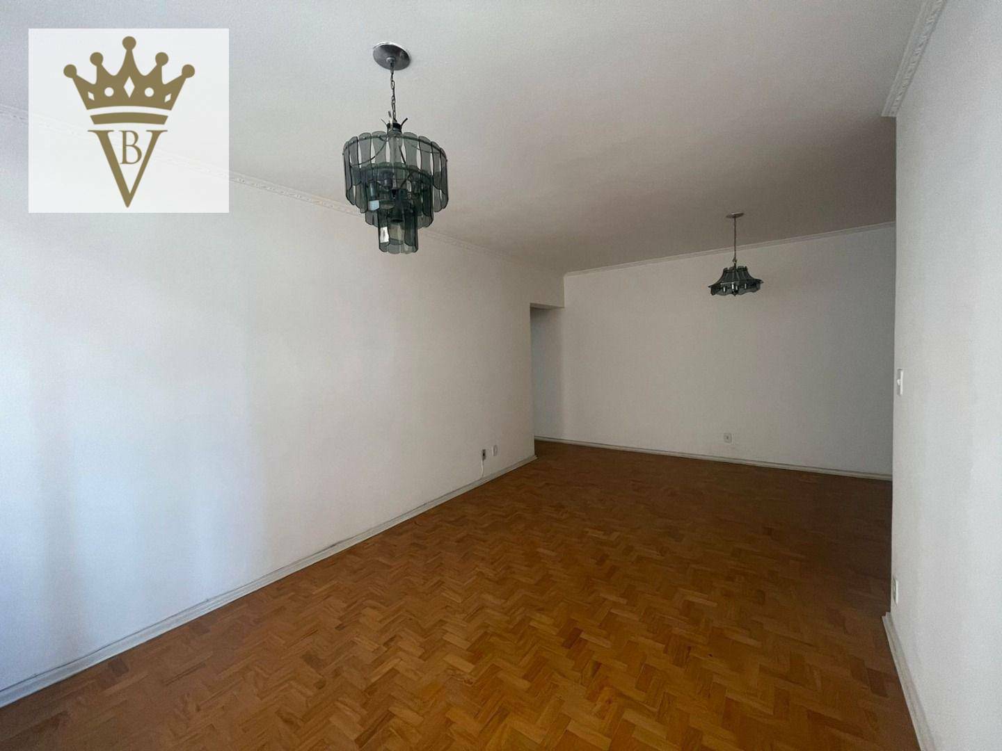 Apartamento à venda com 2 quartos, 108m² - Foto 2