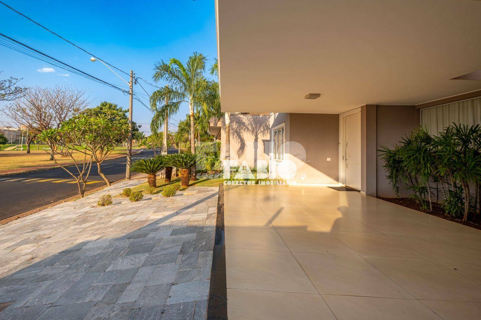 Casa de Condomínio à venda com 4 quartos, 450m² - Foto 4