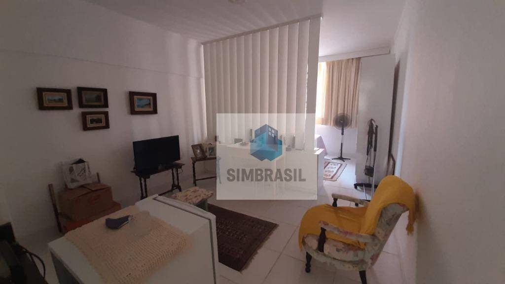 Kitnet e Studio à venda com 1 quarto, 42m² - Foto 2