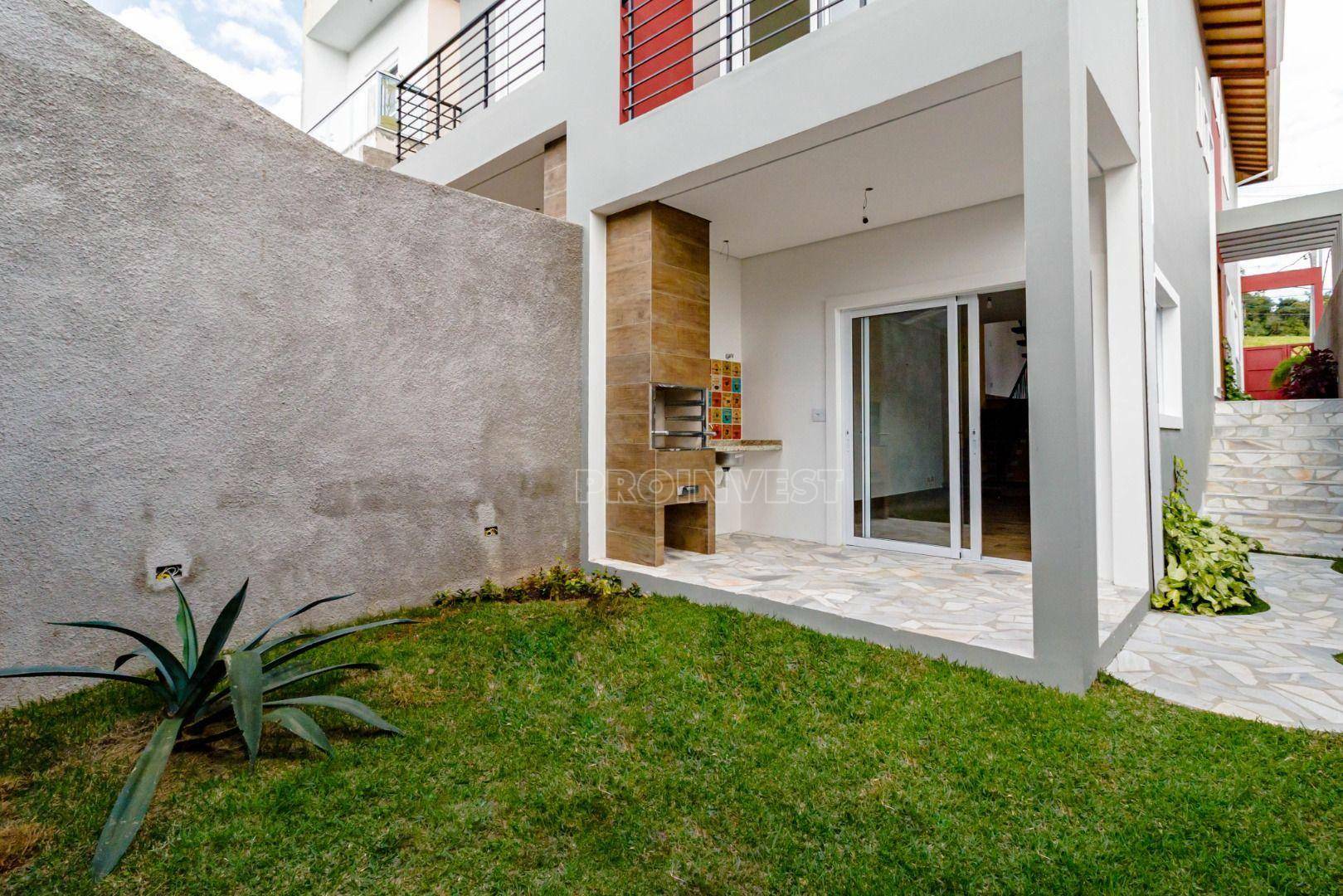 Casa de Condomínio à venda com 3 quartos, 139m² - Foto 18