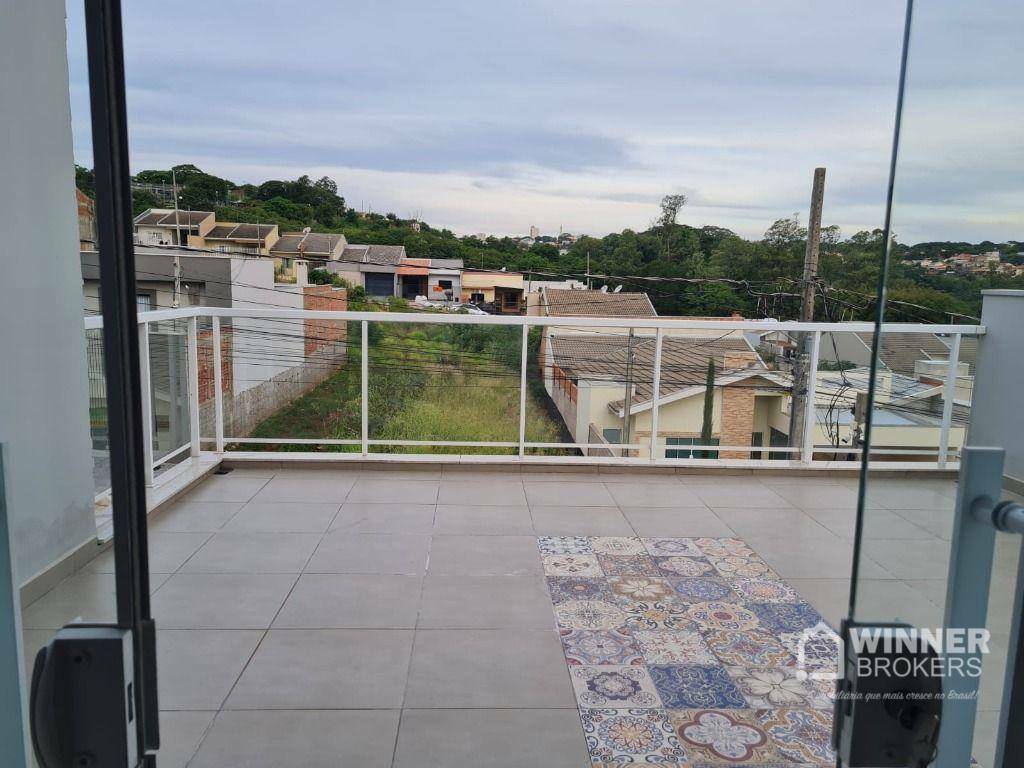 Sobrado à venda com 3 quartos, 270m² - Foto 38