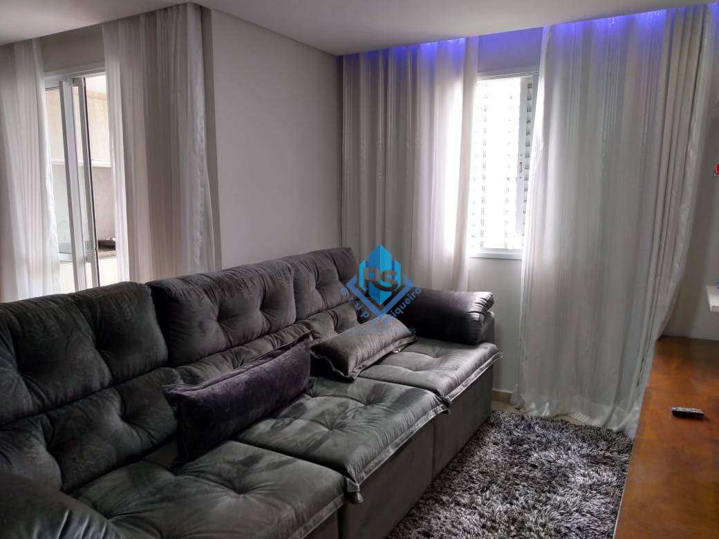 Apartamento à venda com 2 quartos, 60m² - Foto 5