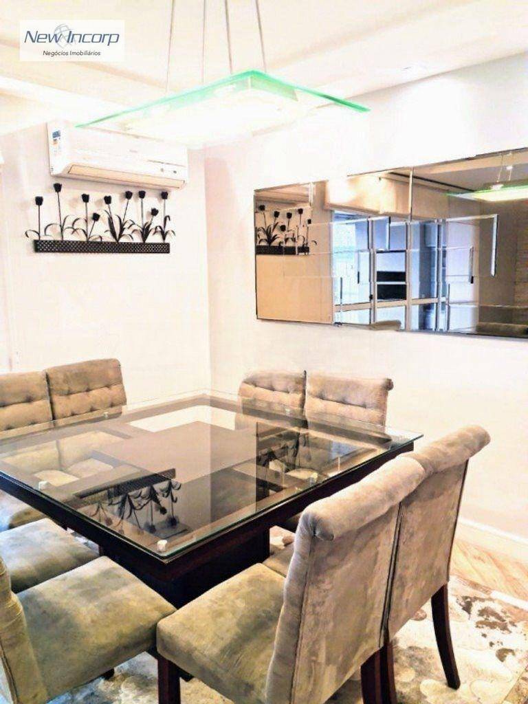 Apartamento à venda com 3 quartos, 118m² - Foto 6