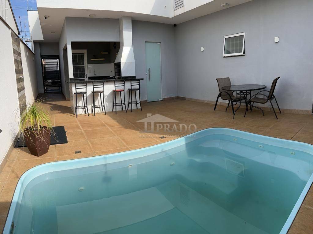 Casa à venda com 3 quartos, 140m² - Foto 37