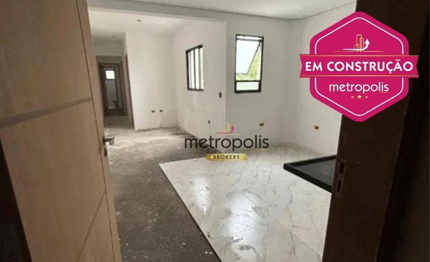 Cobertura à venda com 2 quartos, 110m² - Foto 1