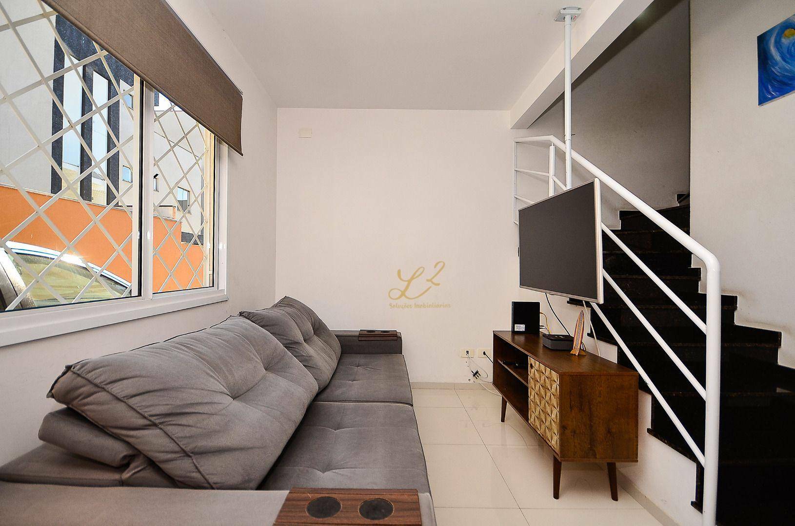 Sobrado à venda com 3 quartos, 90m² - Foto 5