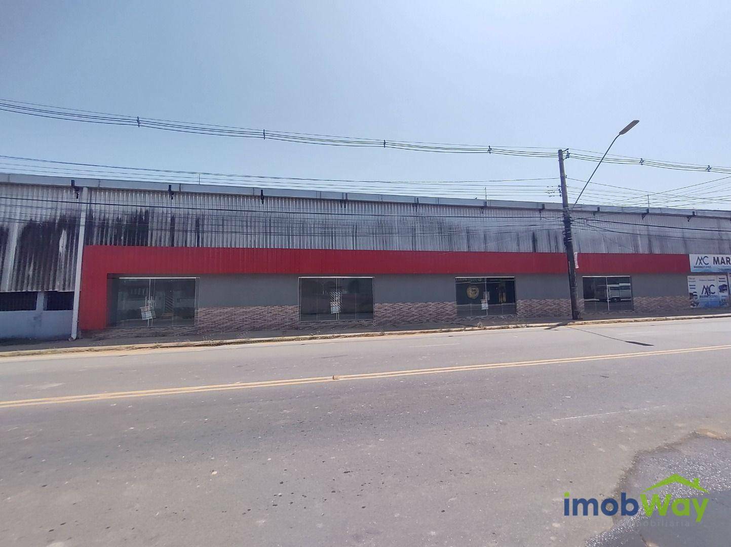 Loja-Salão para alugar, 48m² - Foto 1