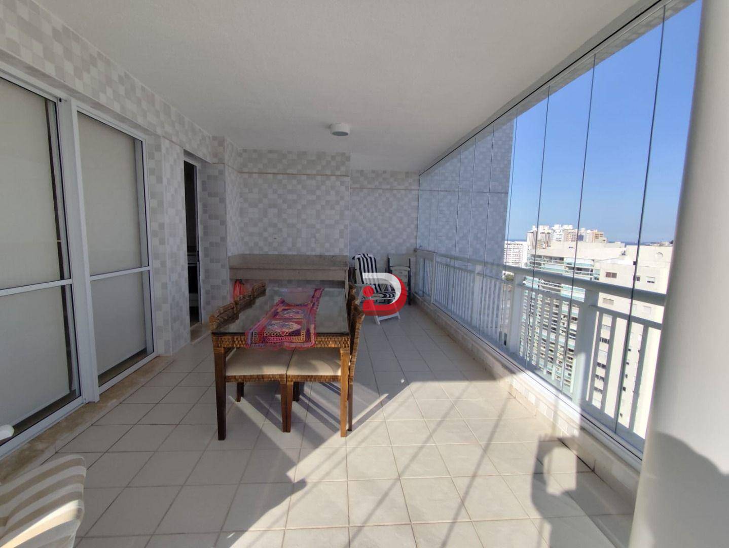 Apartamento à venda com 3 quartos, 126m² - Foto 2