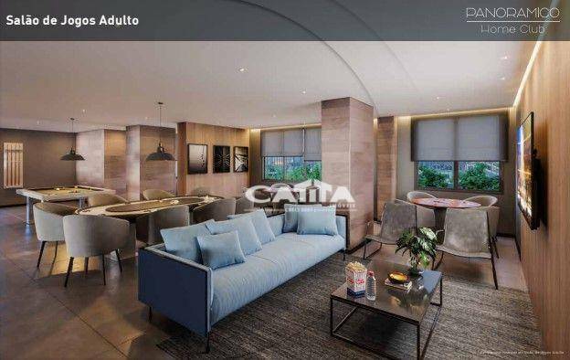 Apartamento para alugar com 2 quartos, 43m² - Foto 42