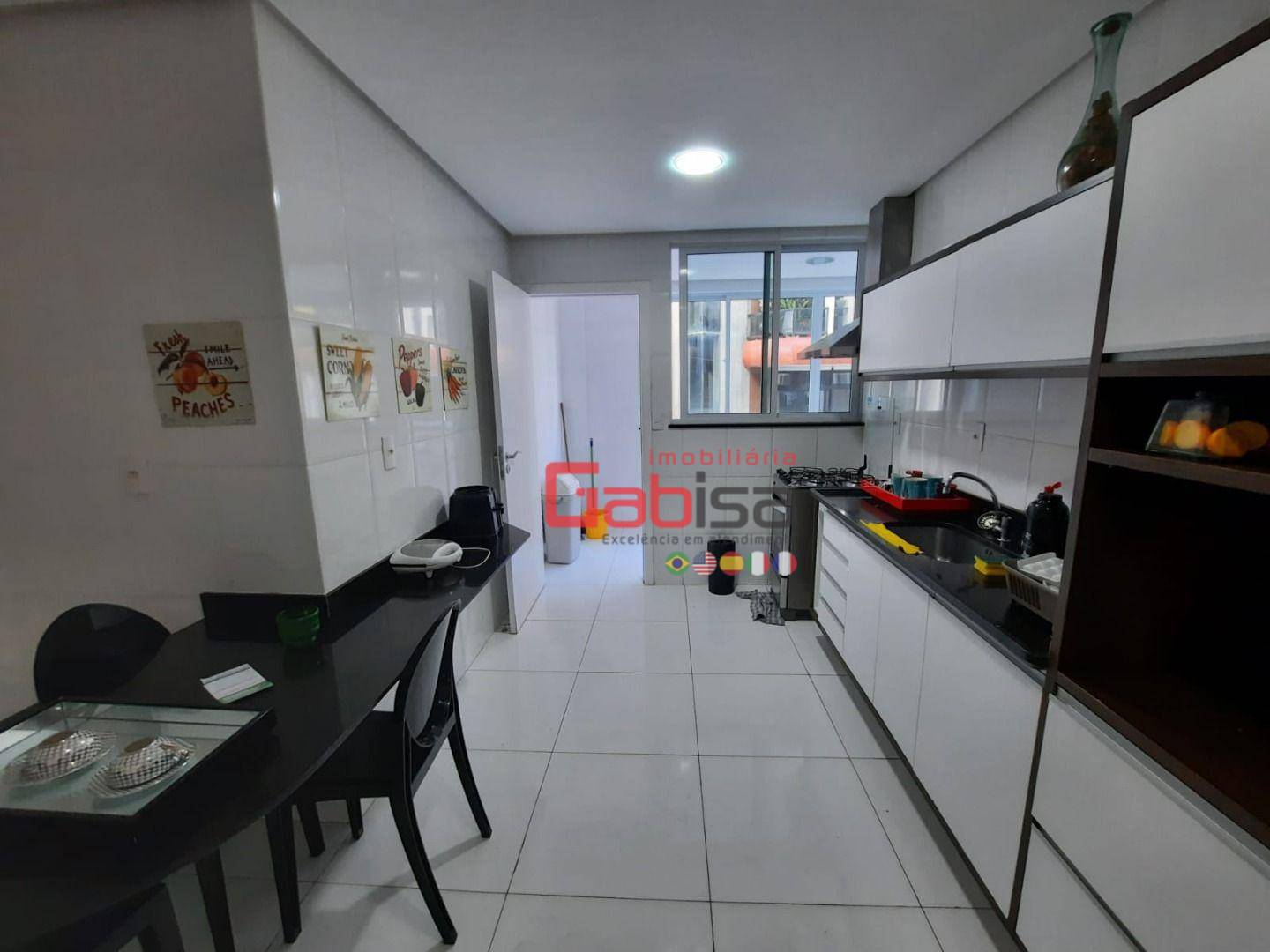 Apartamento à venda com 3 quartos, 140m² - Foto 12