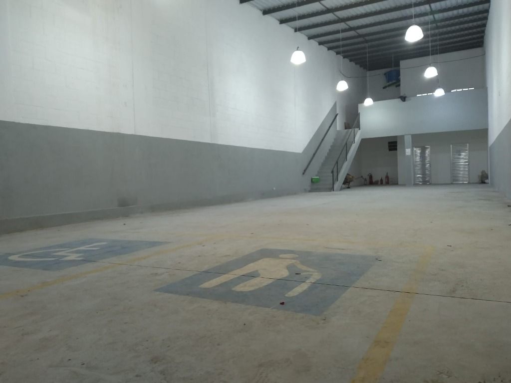 Depósito-Galpão-Armazém para alugar, 160m² - Foto 1